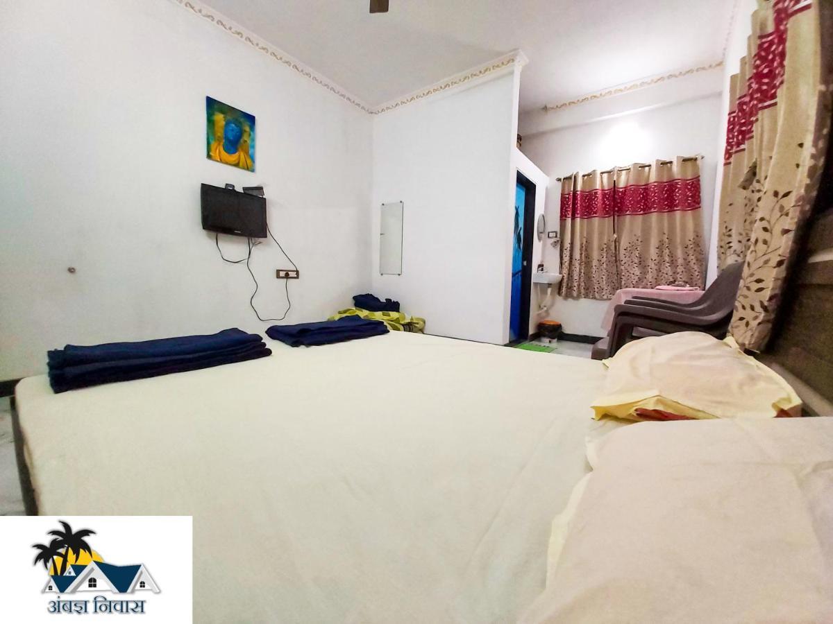 Apartament Rane Ambadnya Niwas Nagaon  Zewnętrze zdjęcie
