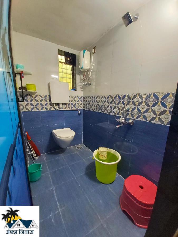 Apartament Rane Ambadnya Niwas Nagaon  Zewnętrze zdjęcie