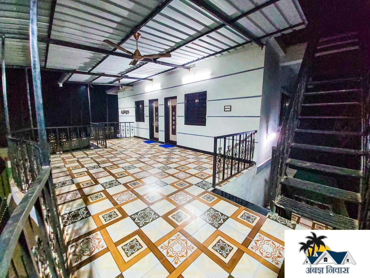 Apartament Rane Ambadnya Niwas Nagaon  Zewnętrze zdjęcie