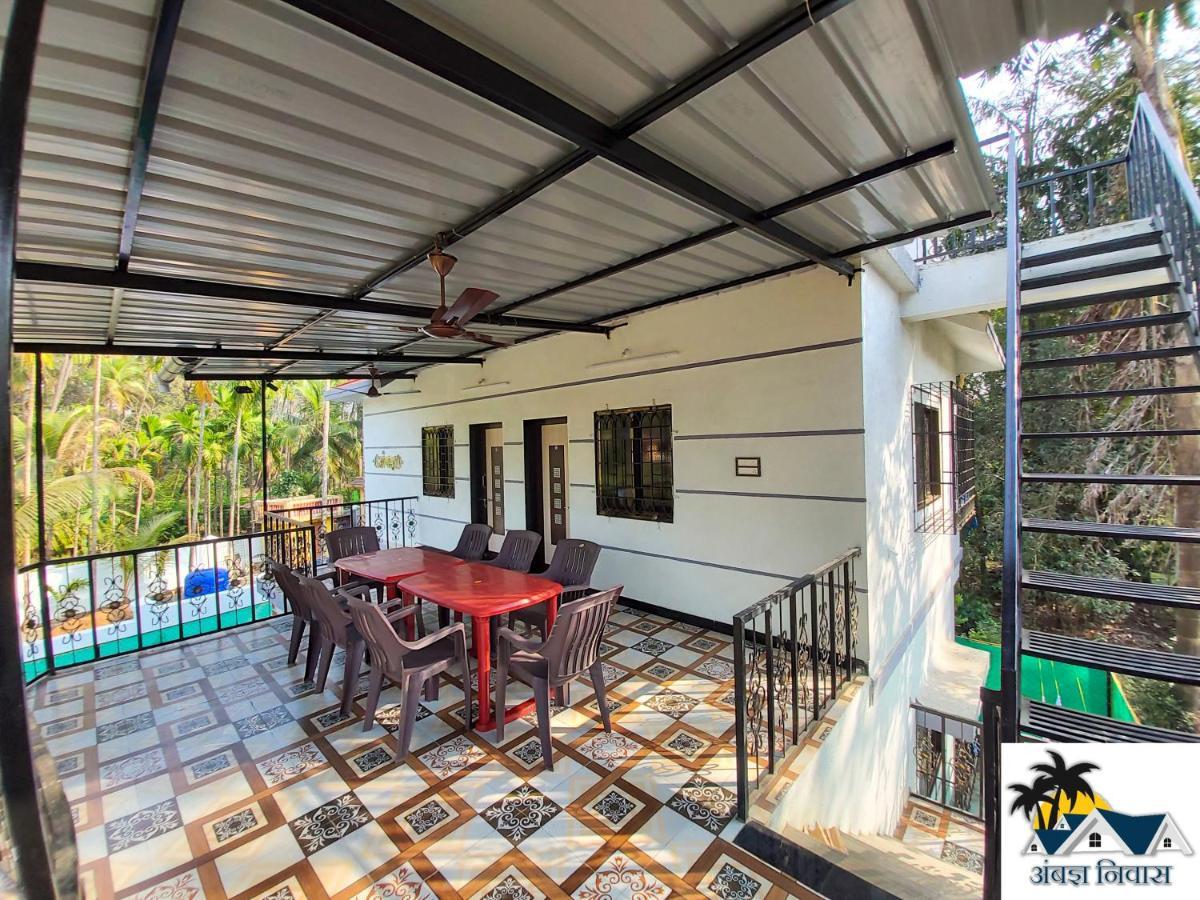 Apartament Rane Ambadnya Niwas Nagaon  Zewnętrze zdjęcie