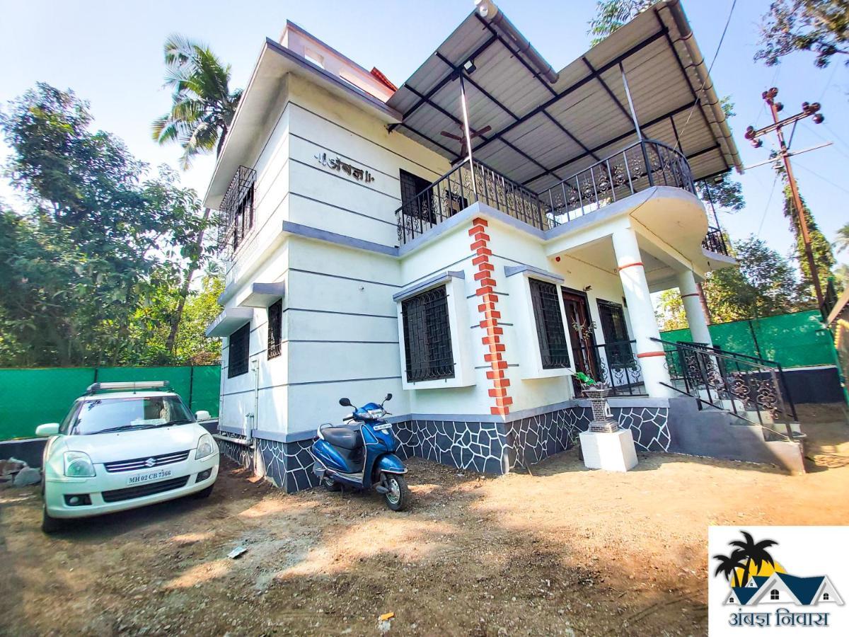 Apartament Rane Ambadnya Niwas Nagaon  Zewnętrze zdjęcie