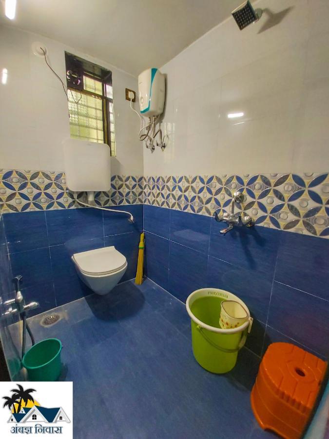 Apartament Rane Ambadnya Niwas Nagaon  Zewnętrze zdjęcie