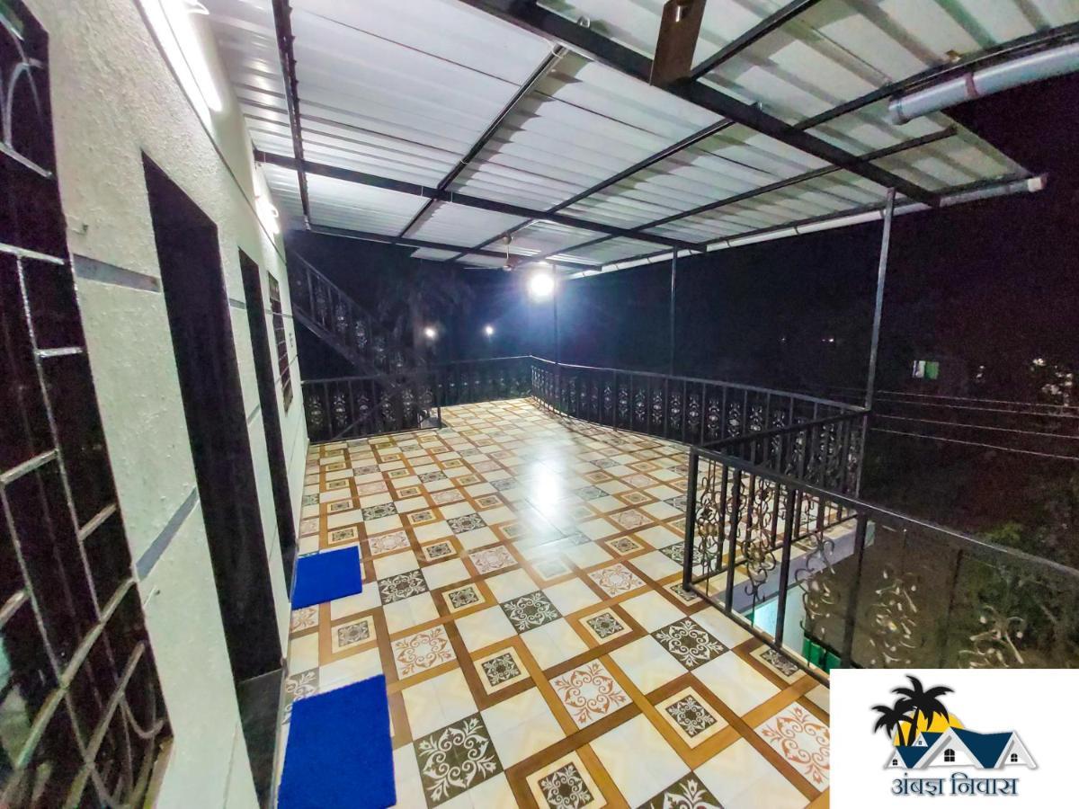 Apartament Rane Ambadnya Niwas Nagaon  Zewnętrze zdjęcie