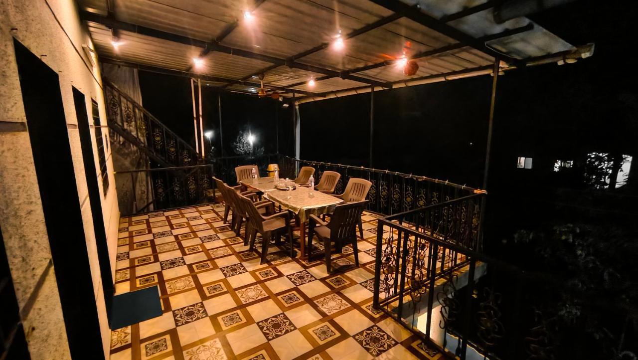 Apartament Rane Ambadnya Niwas Nagaon  Zewnętrze zdjęcie