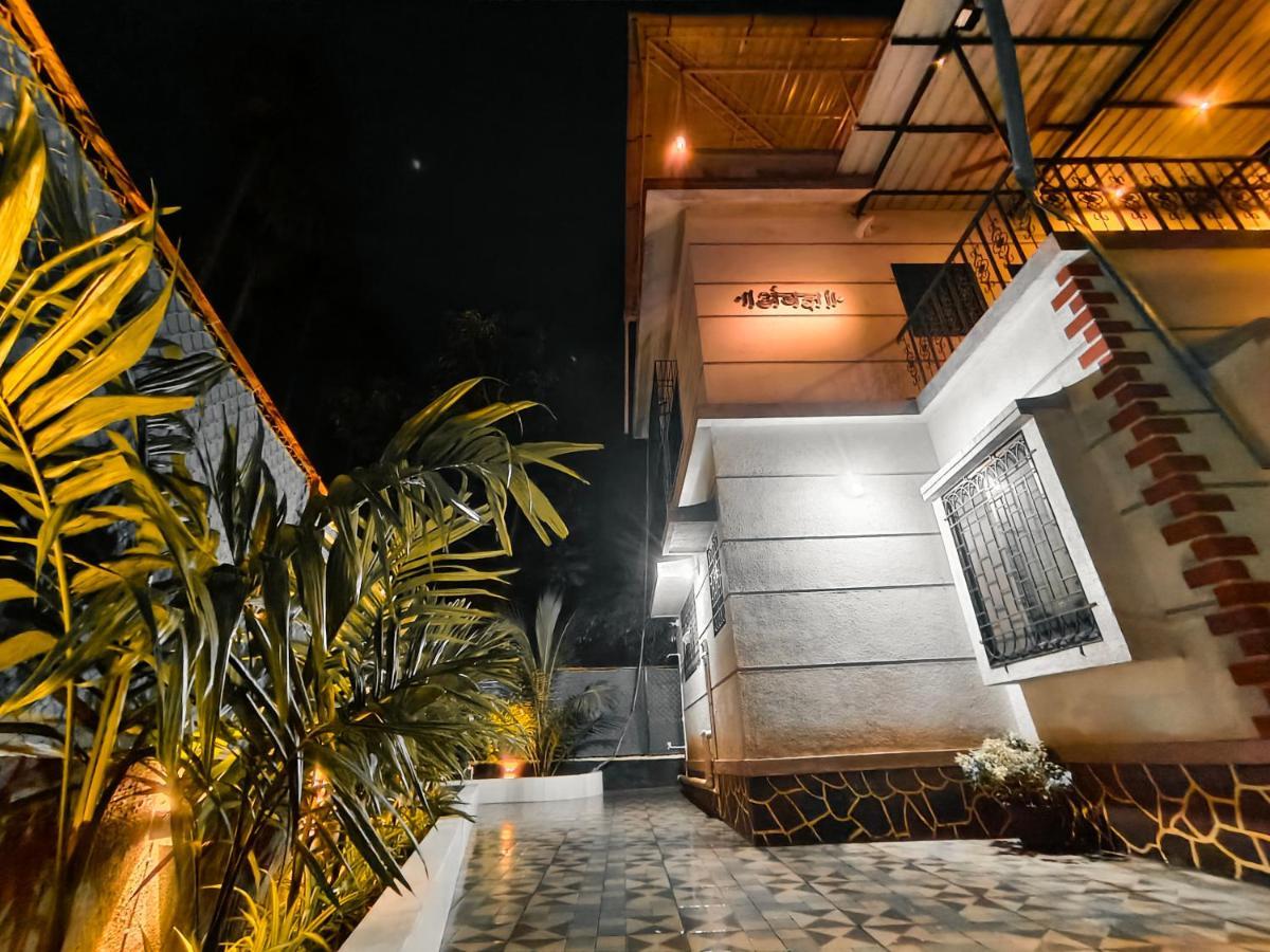 Apartament Rane Ambadnya Niwas Nagaon  Zewnętrze zdjęcie