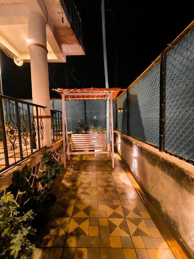 Apartament Rane Ambadnya Niwas Nagaon  Zewnętrze zdjęcie