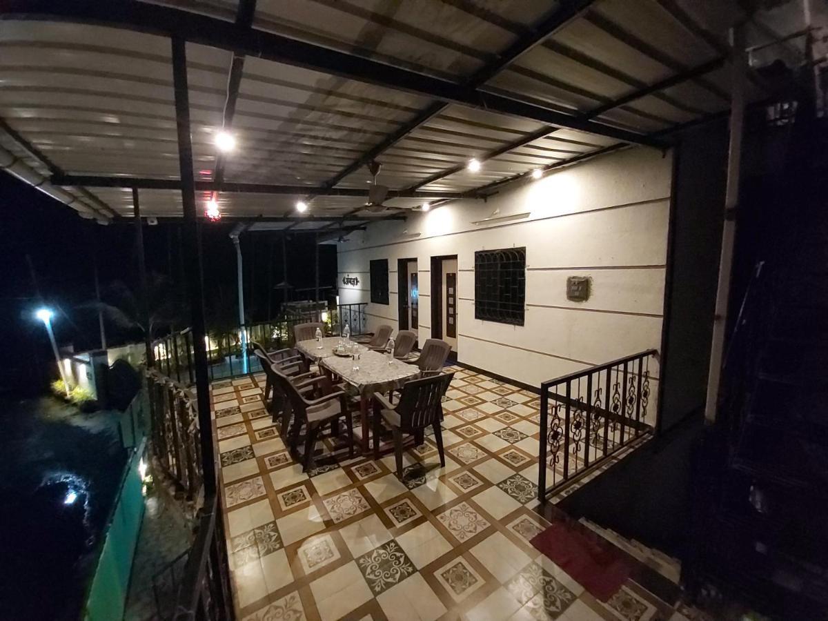 Apartament Rane Ambadnya Niwas Nagaon  Zewnętrze zdjęcie