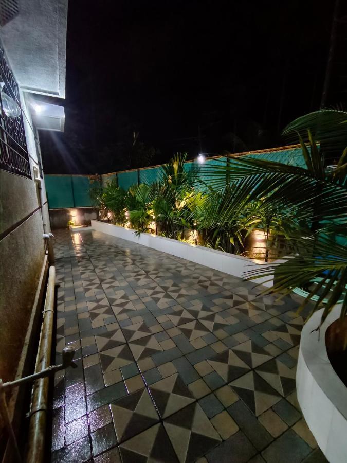 Apartament Rane Ambadnya Niwas Nagaon  Zewnętrze zdjęcie