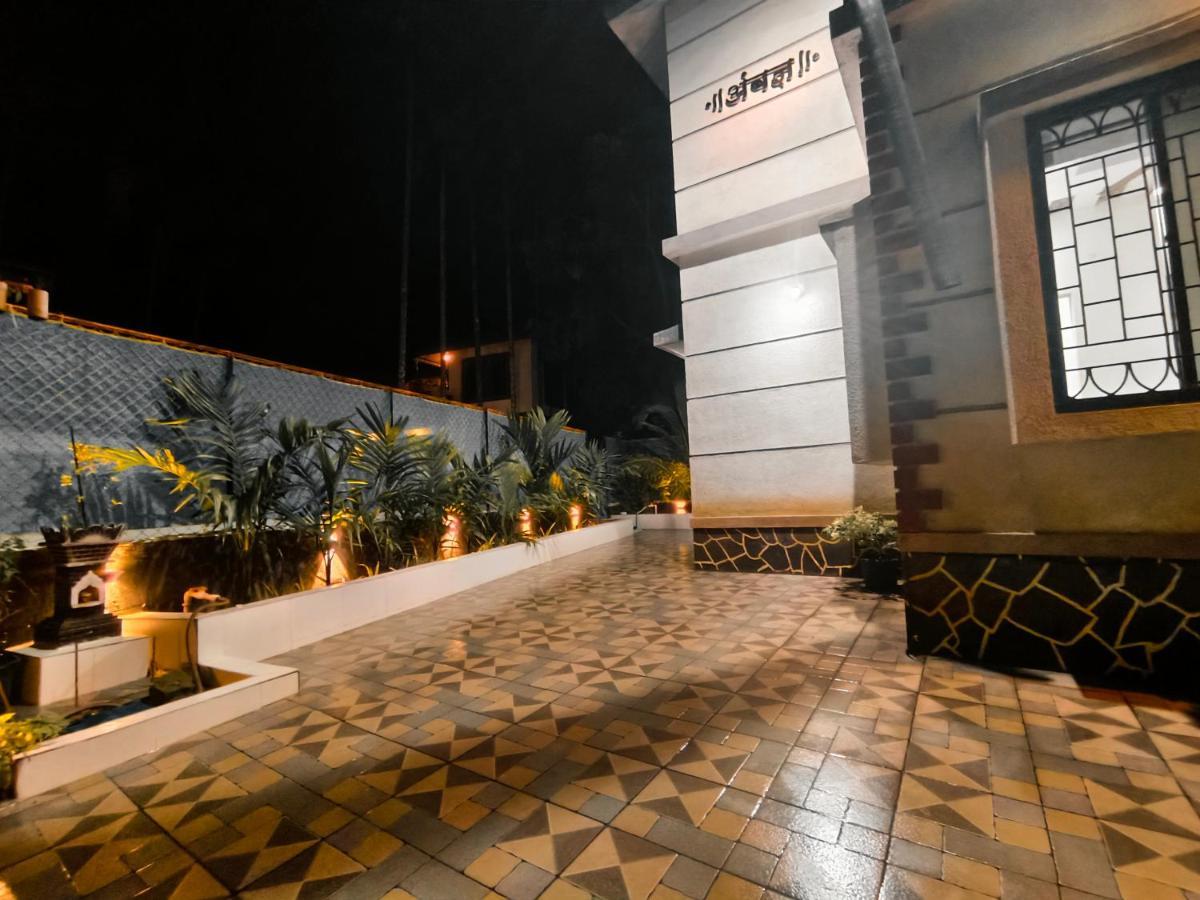 Apartament Rane Ambadnya Niwas Nagaon  Zewnętrze zdjęcie