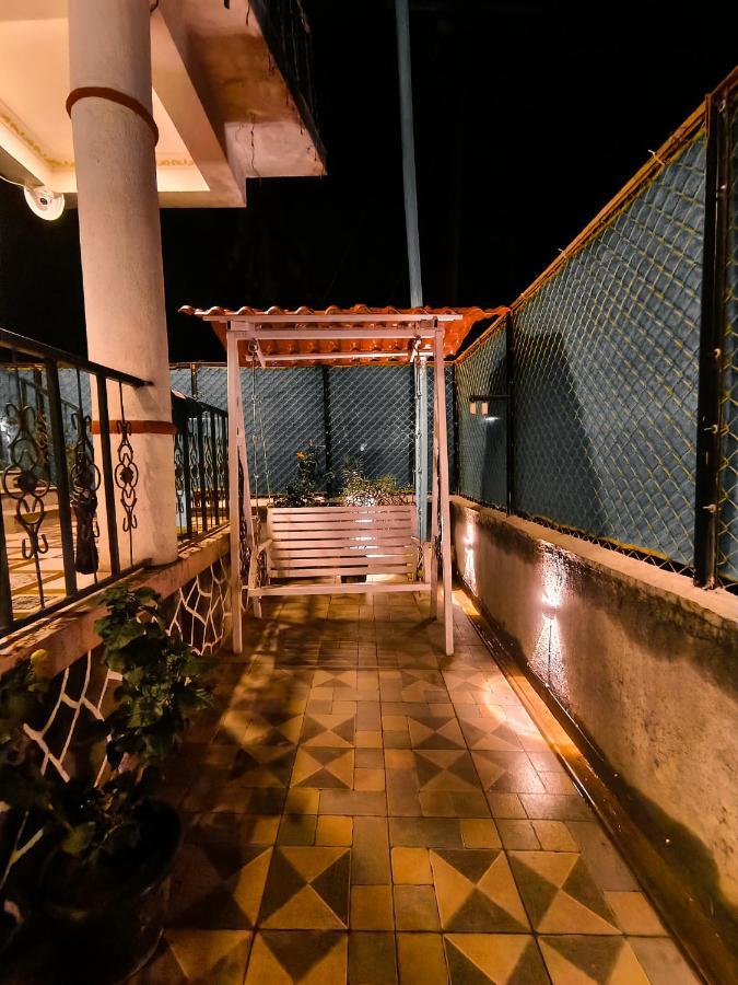Apartament Rane Ambadnya Niwas Nagaon  Zewnętrze zdjęcie