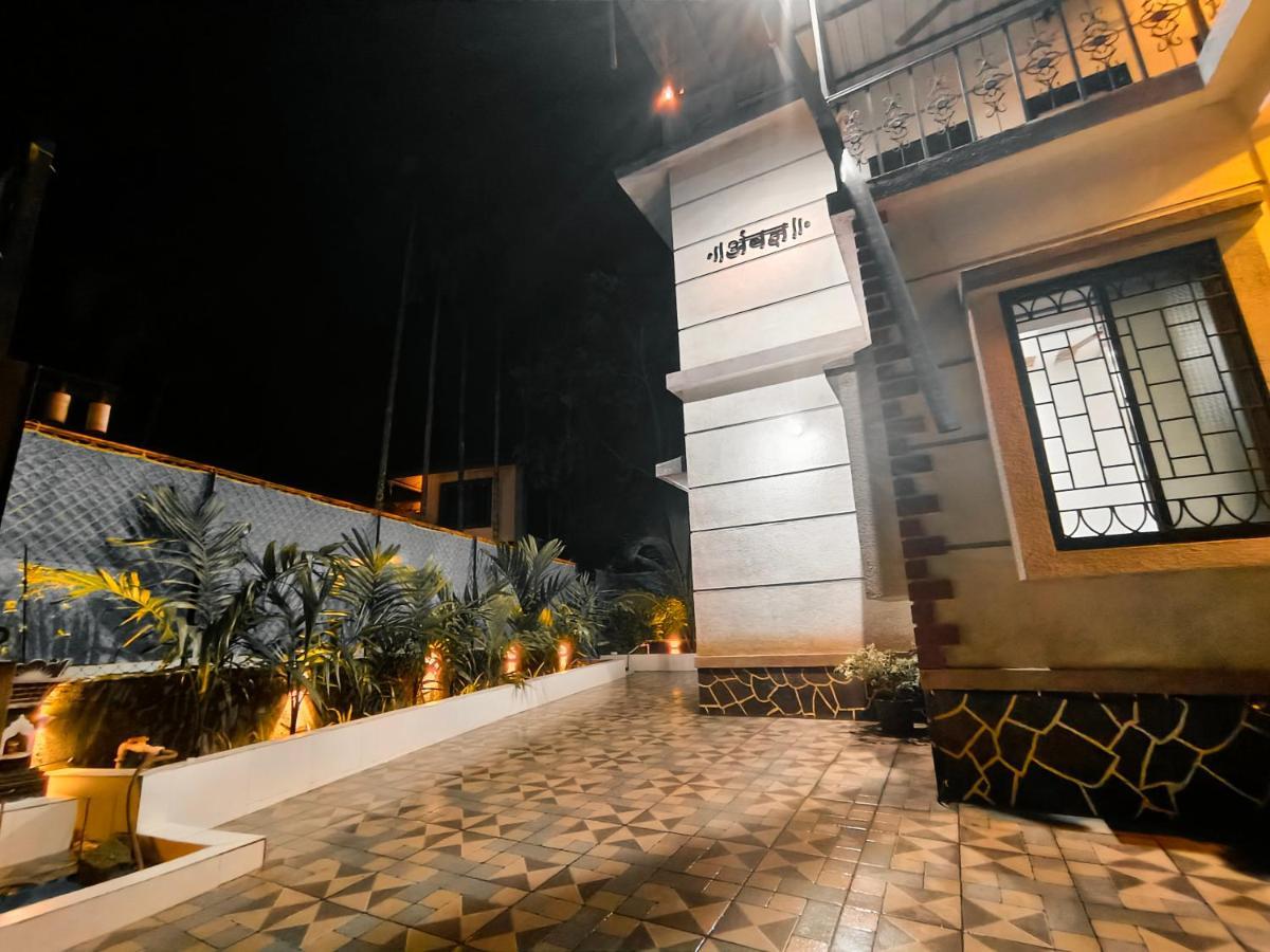 Apartament Rane Ambadnya Niwas Nagaon  Zewnętrze zdjęcie