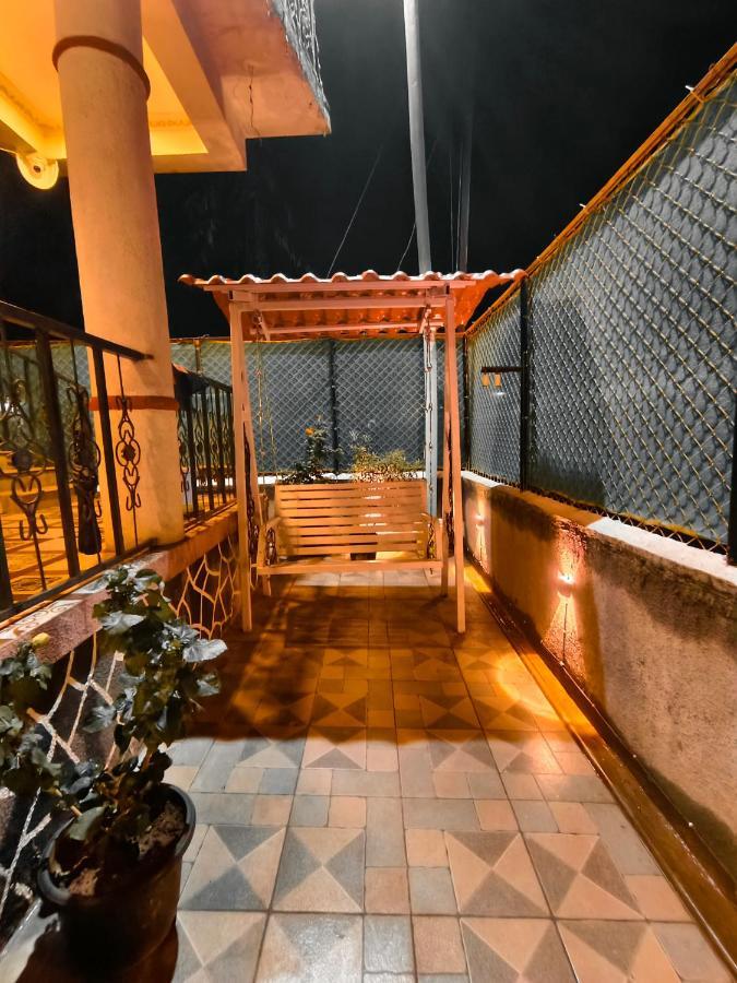 Apartament Rane Ambadnya Niwas Nagaon  Zewnętrze zdjęcie