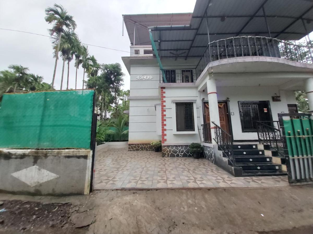 Apartament Rane Ambadnya Niwas Nagaon  Zewnętrze zdjęcie