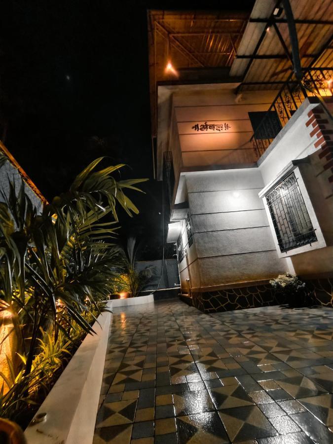 Apartament Rane Ambadnya Niwas Nagaon  Zewnętrze zdjęcie