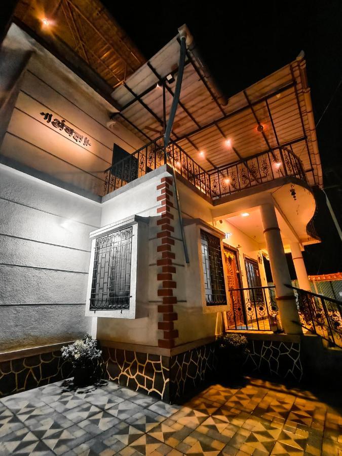Apartament Rane Ambadnya Niwas Nagaon  Zewnętrze zdjęcie